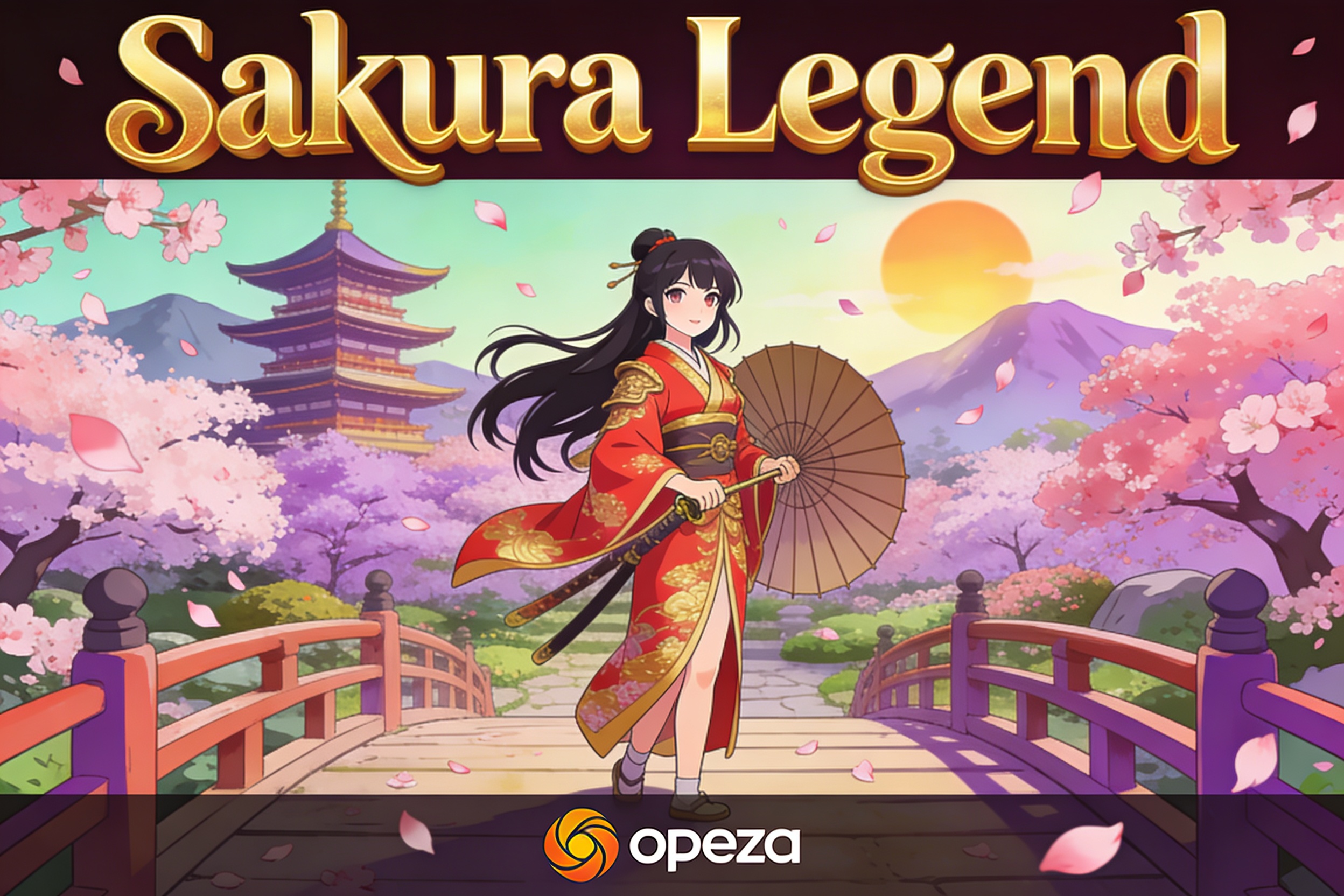 Sakura Fortune
