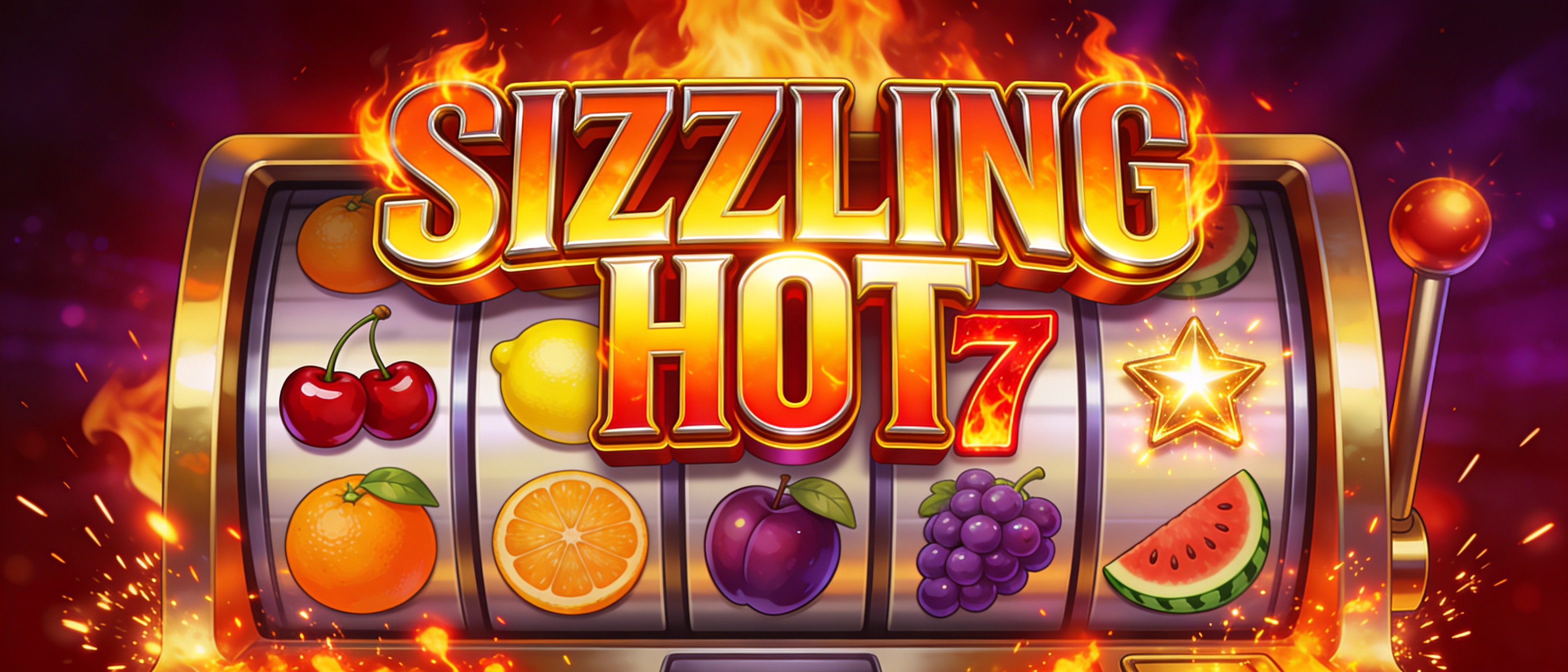 Sizzling Hot
