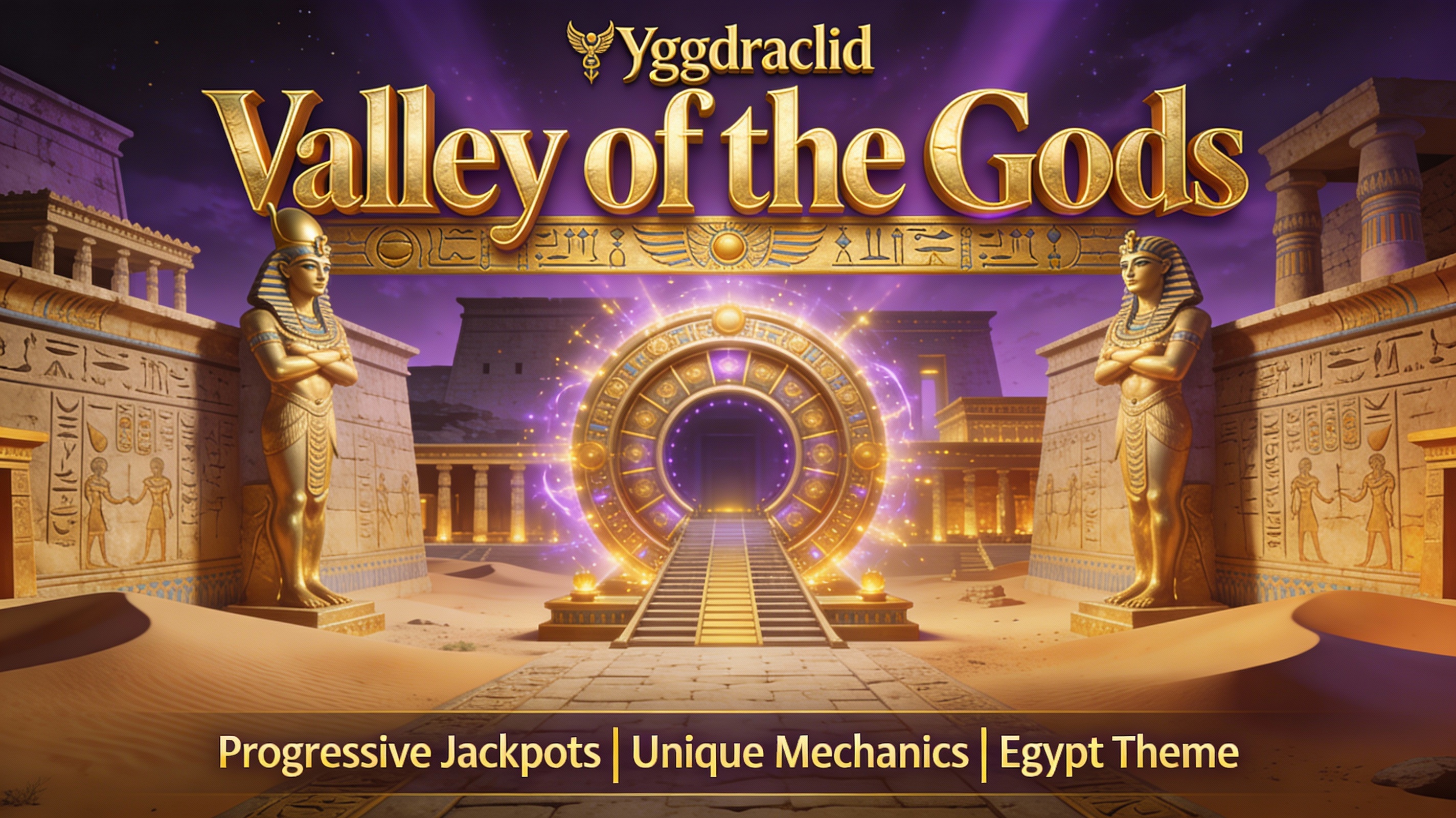 Valley of the Gods